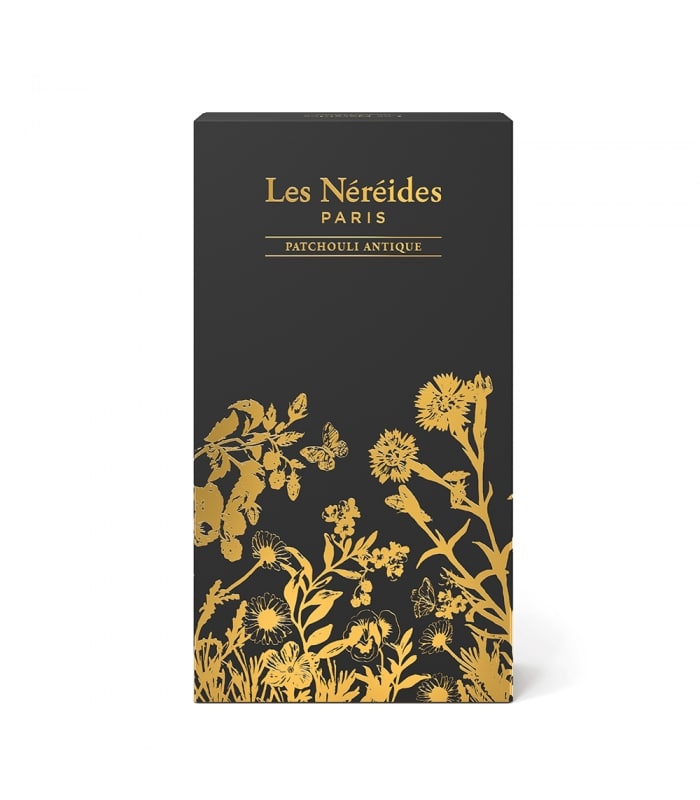 LES NEREIDES-PATCHOULI ANTIQUE-Eau de Parfum Vaporisateur