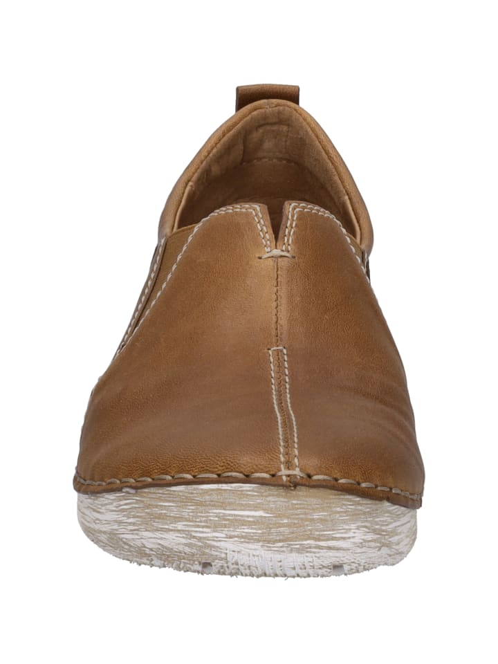 Josef Seibel Halbschuh Fergey 70 in nuss günstig kaufen