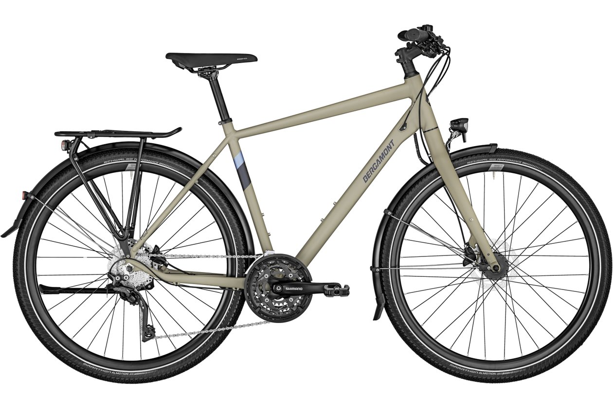 Bergamont Vitess 7 Gent - 2024 - 28 Zoll - Diamant