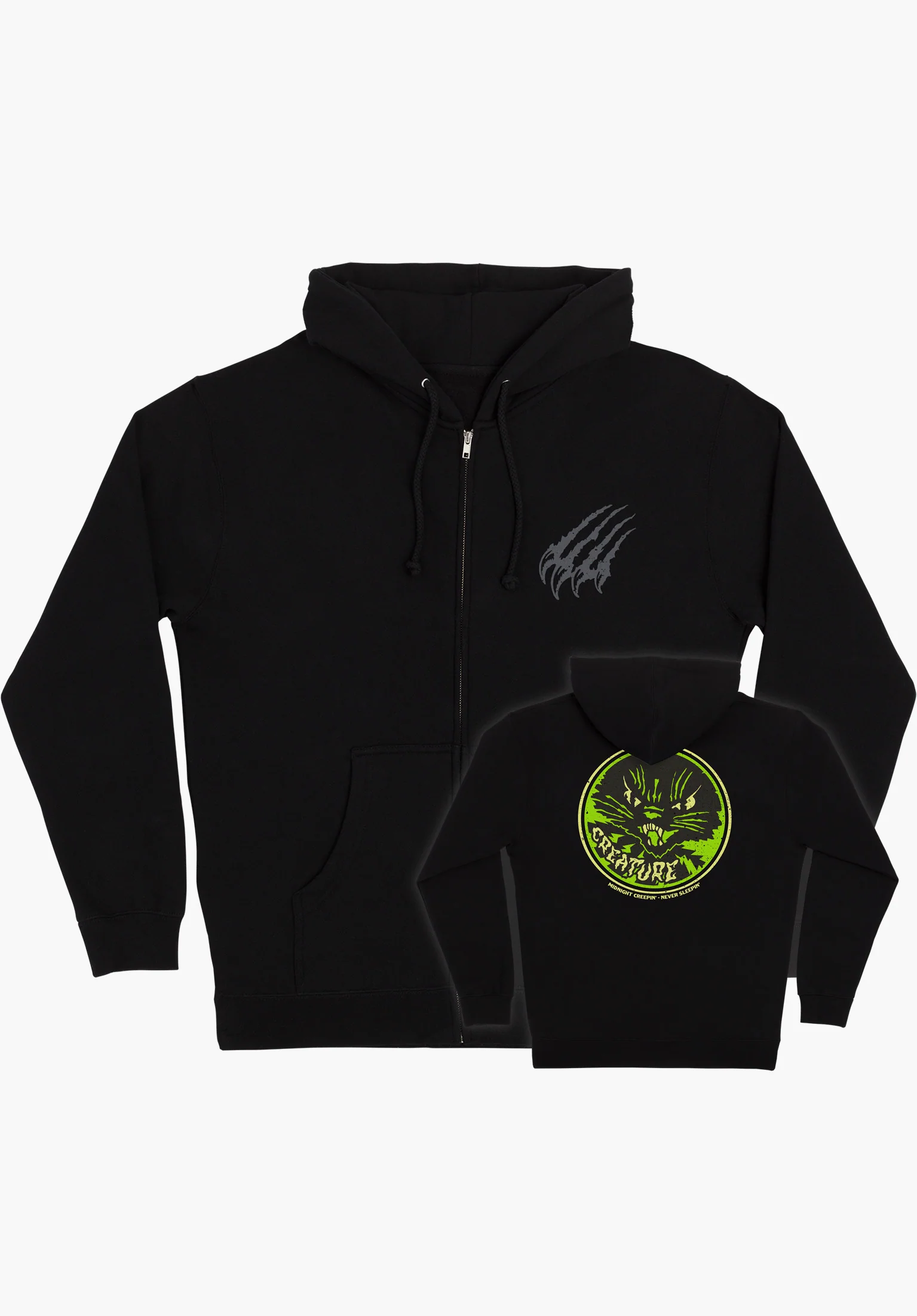 The Creeper Heavyweight