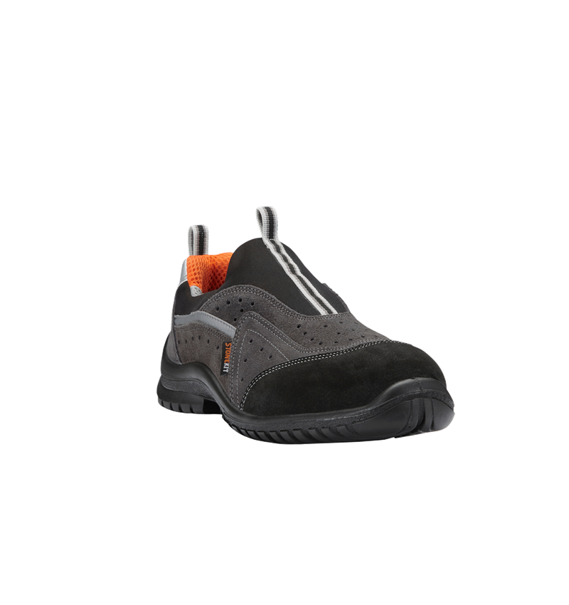 STONEKIT S1 Sicherheitshalbschuhe Bregenz