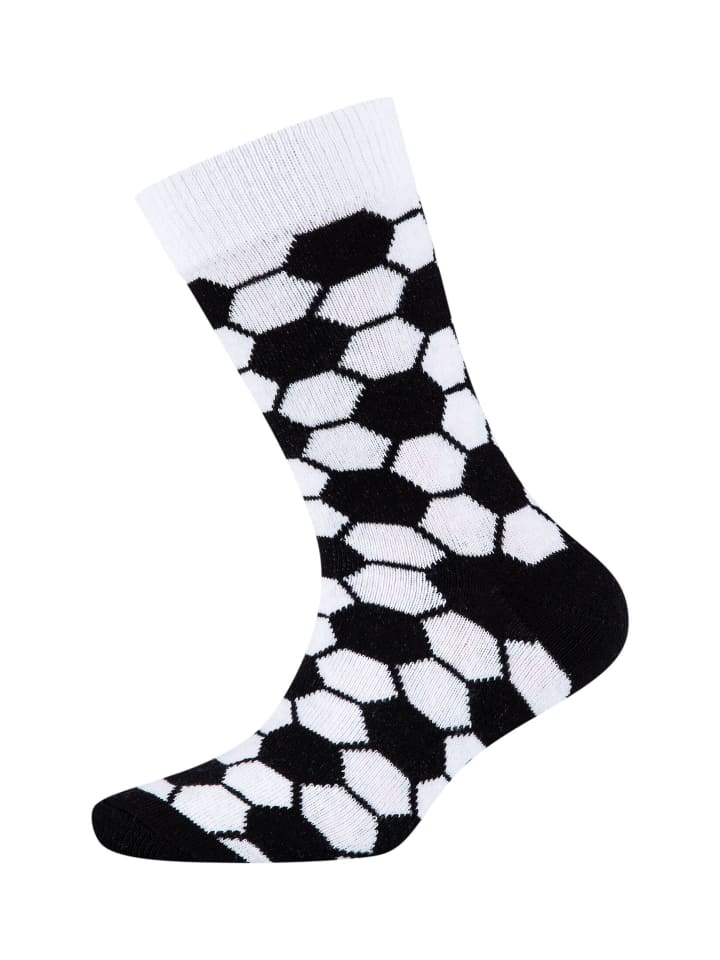 camano Socken 10er Pack ca-soft in Schwarz günstig kaufen 27-30