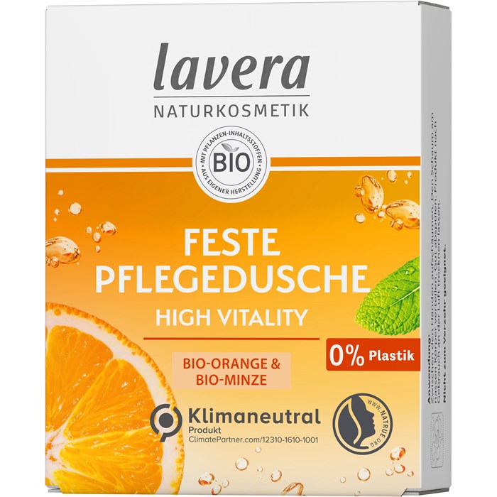 Feste Pflegedusche High Vitality