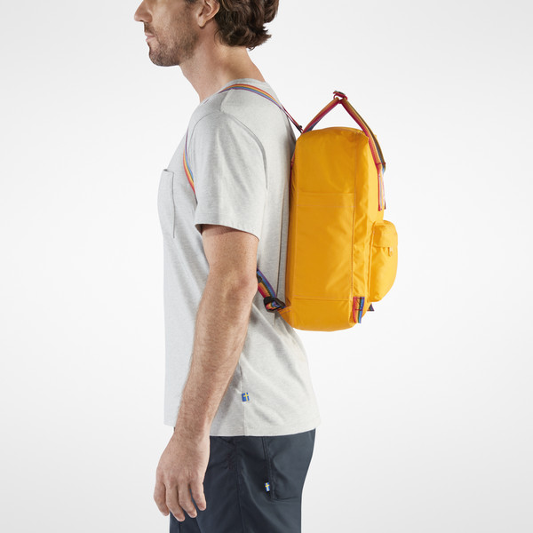 KÅNKEN RAINBOW Unisex - Tagesrucksack