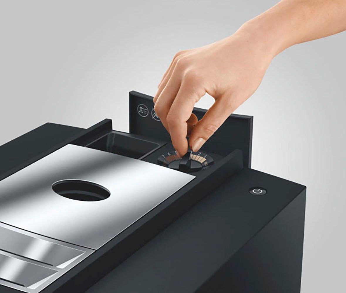 JURA Kaffeevollautomat 15480 S8 Dark Inox (EB)