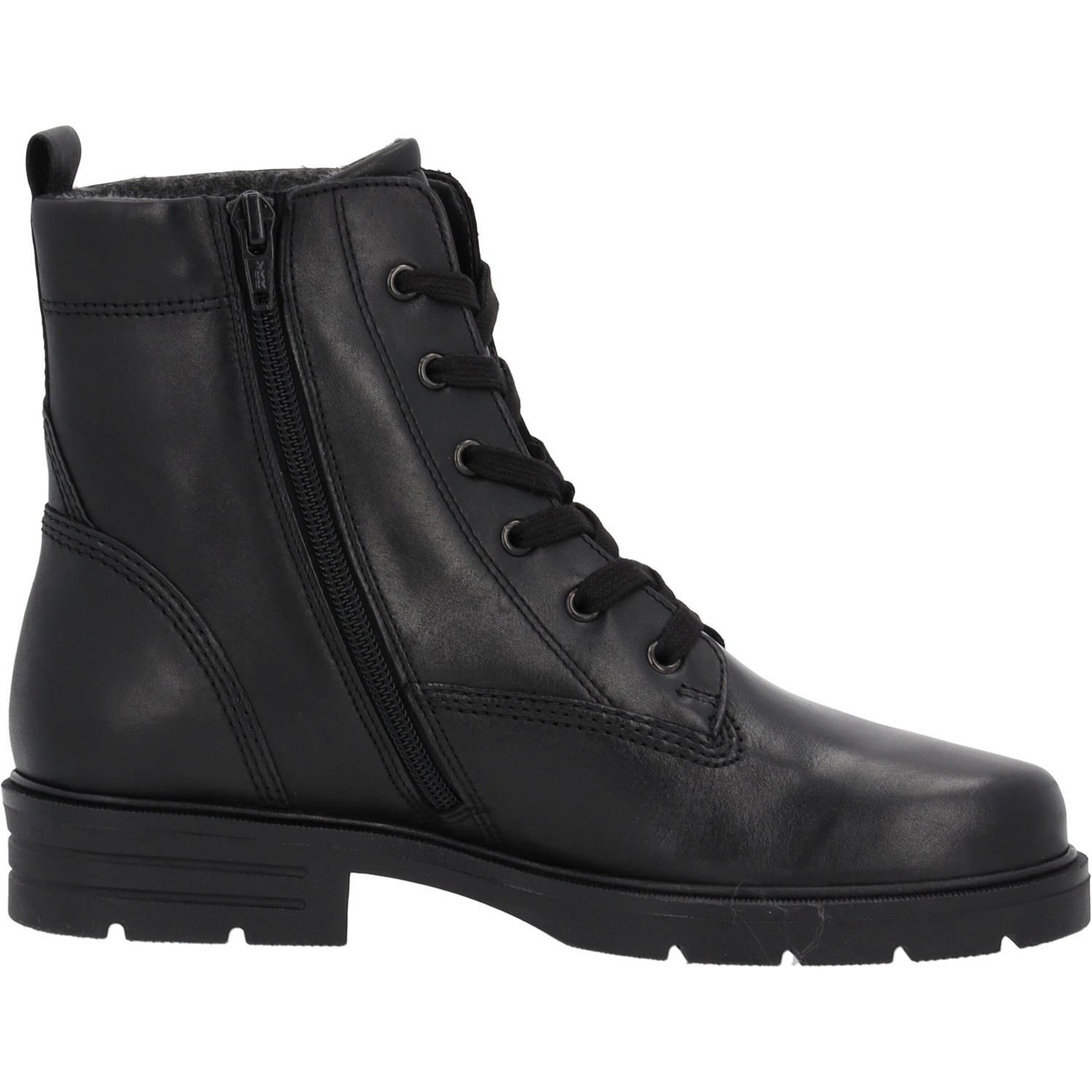 Gabor 34.651, Stiefeletten, Damen, Schwarz