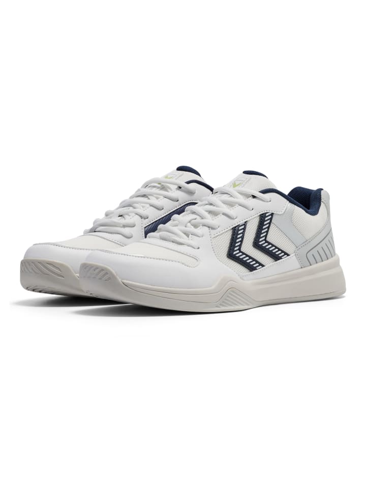 Hummel Hummel All Court Erwachsene in BRIGHT WHITE/LUNAR ROCK günstig kaufen