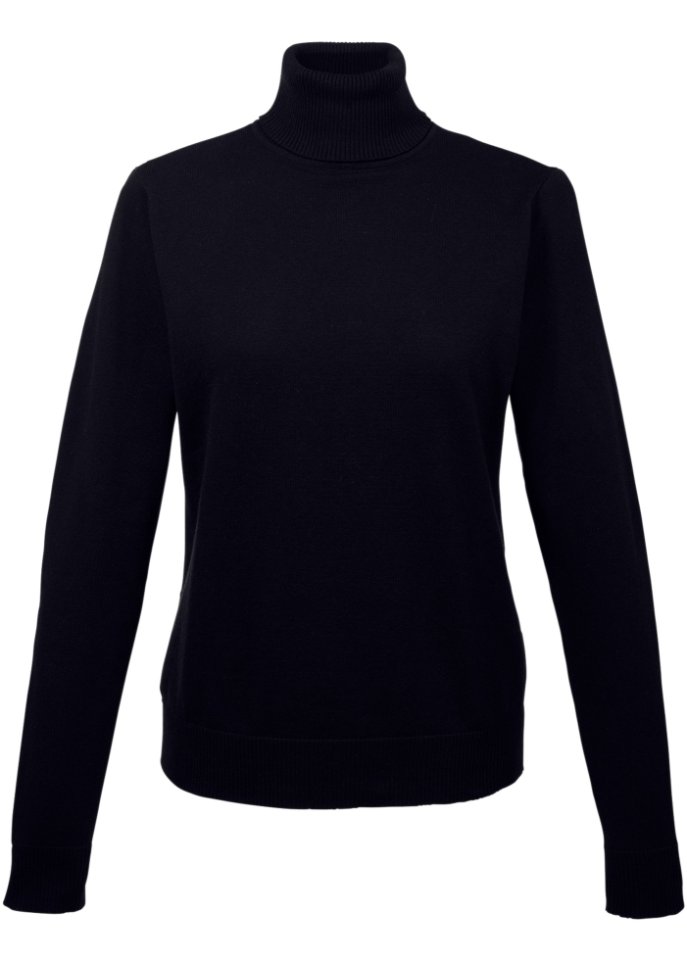 Rollkragenpullover