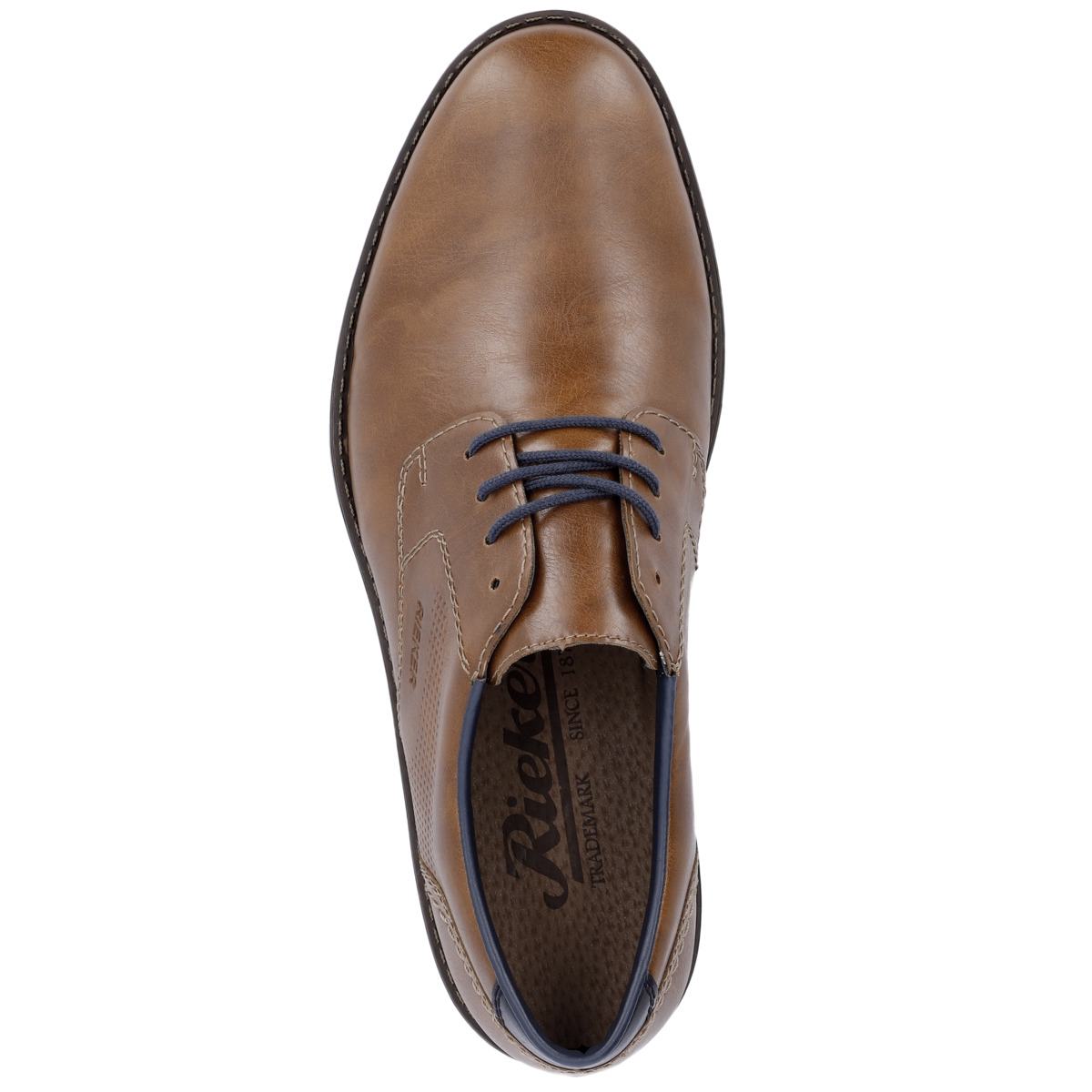 Rieker 10316 Businessschuhe braun