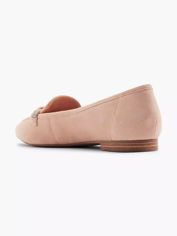 5th Avenue Leder Loafer
