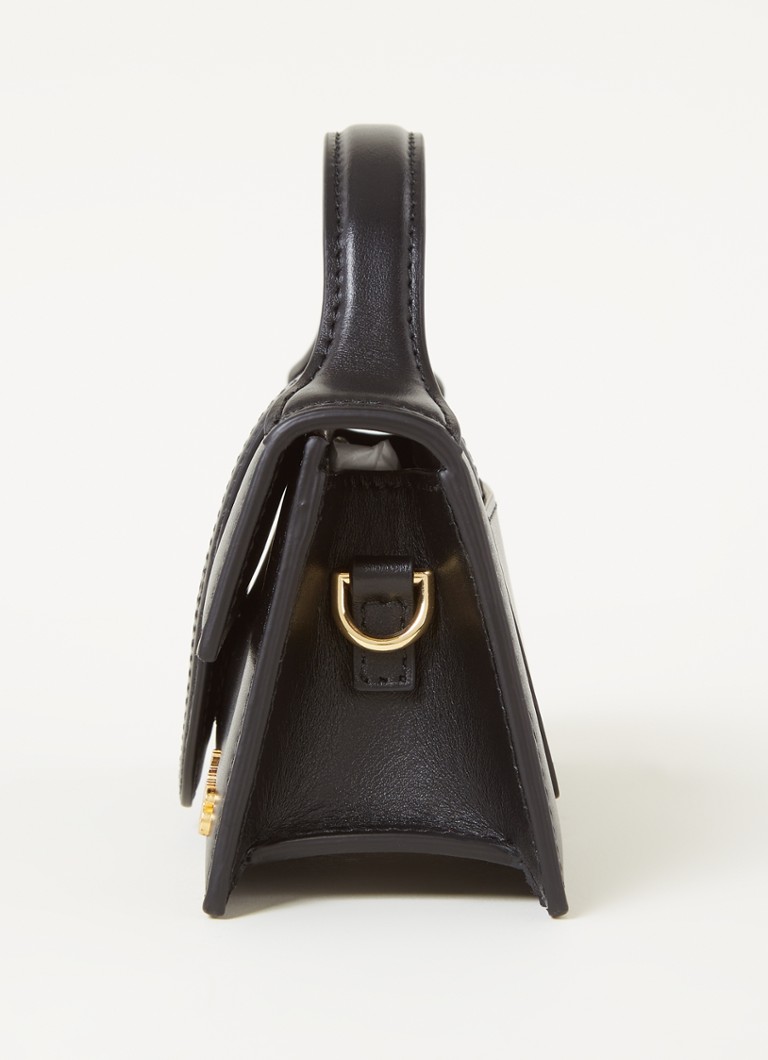 Miniskórzana torba Jacquemus Le Bambino