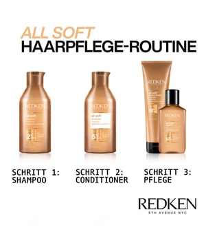 Redken All Soft Conditioner 500 ml