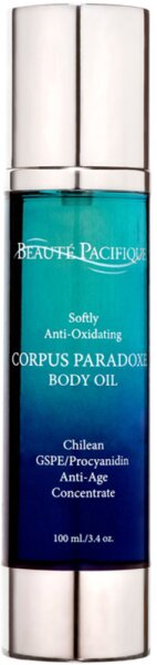 Beauté Pacifique Softly Anti-Oxidating Corpus Paradoxe Körperöl