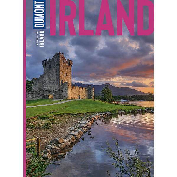 DUMONT BILDATLAS 187 IRLAND - Reiseführer