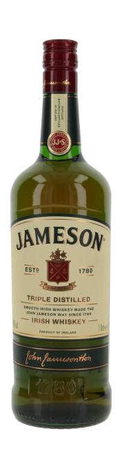 Jameson - 1 Liter 1 l·40 % vol