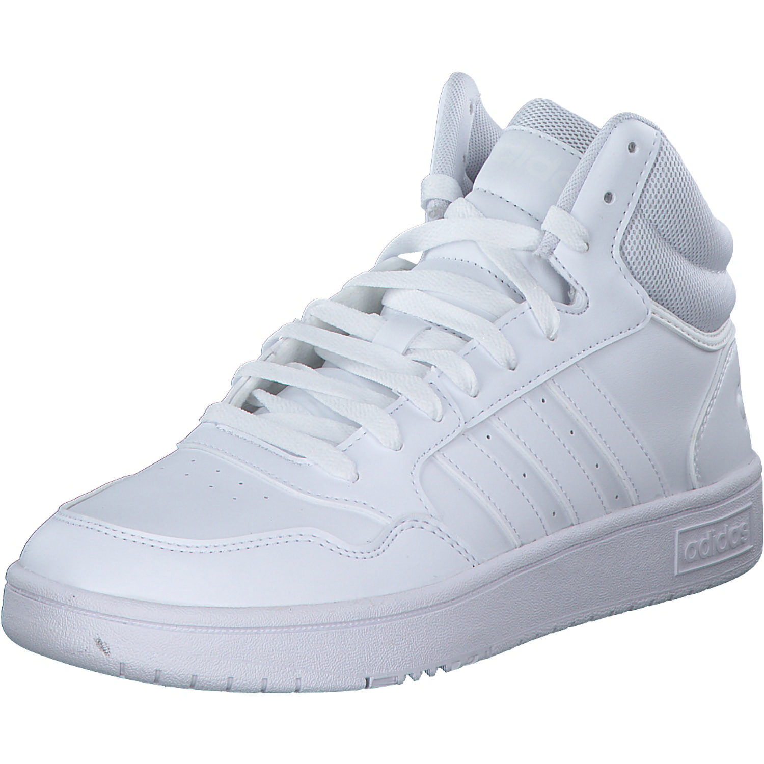 Adidas Hoops 3.0 MID M, Sneakers High, Herren, Weiß
