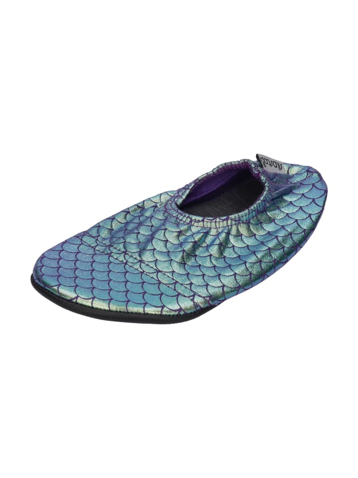 SLIPSTOP DEUTSCHLAND Badeschuhe IVY in grün günstig kaufen