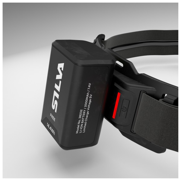 Silva - Free Headlamp Battery
