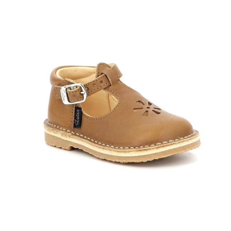 Salomés cuir Bimbo-2