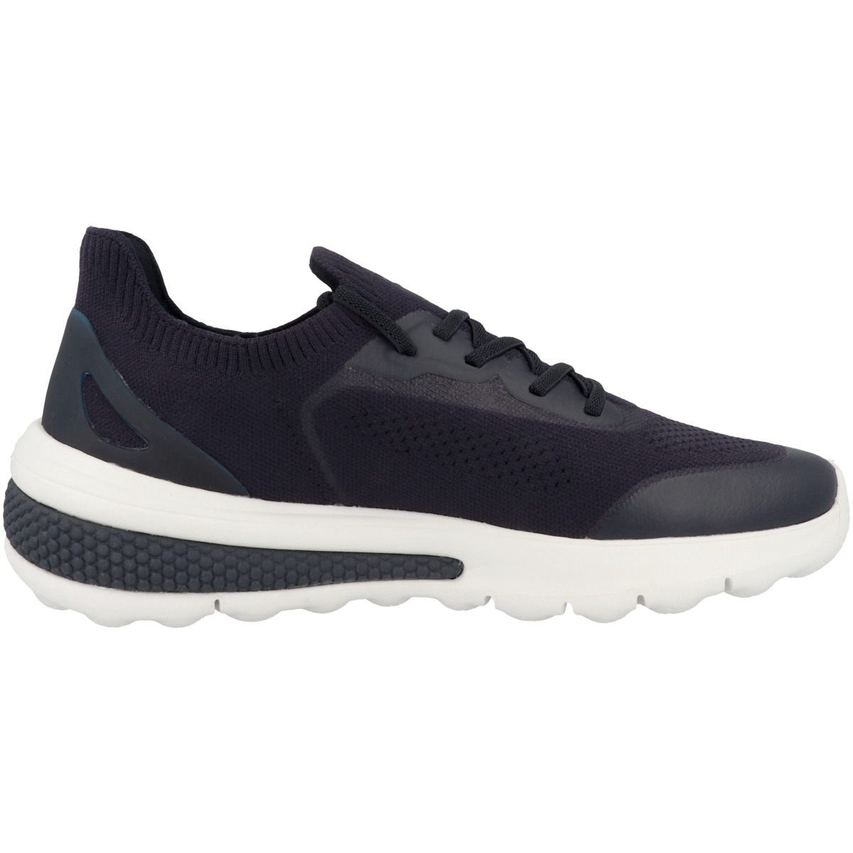 Geox D Spherica Actif A Sneaker Low dunkelblau