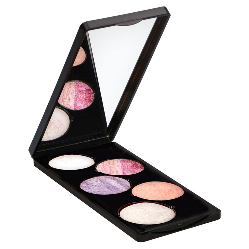 Make-up studio Highlighter Palette Pink Diamond Palette teint