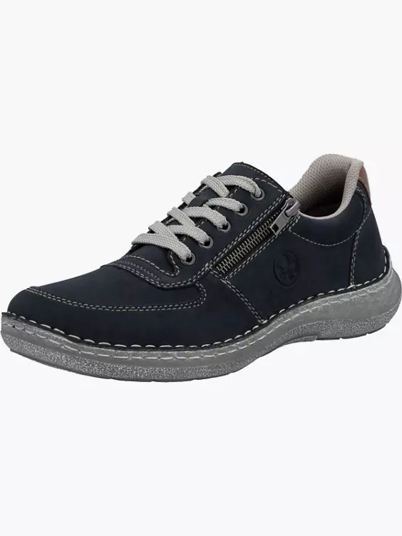 Rieker Herren Schnürschuhe