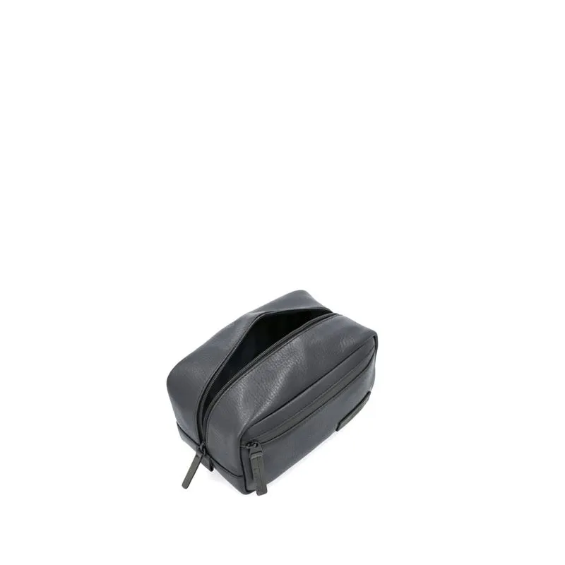 Jost STOCKHOLM Kulturtasche - schwarz