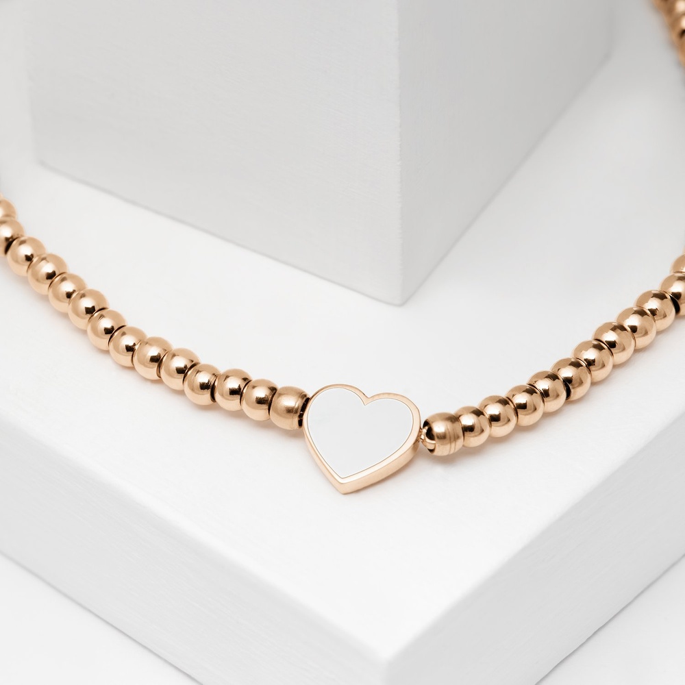 GMK Collection Bracelet Acier inoxydable Bracelet
