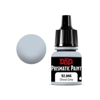 D&D Prismatic Paint: Ghost Grey 92.046 (8 ml)