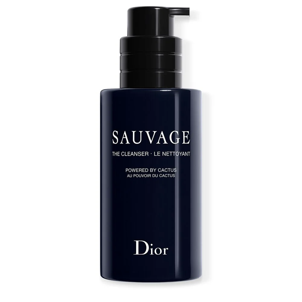 Sauvage Sauvage The Cleanser - Ansigtsrensende Gel