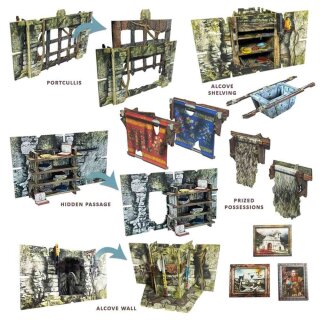Battle Systems - Dungeon Upgrade Pack