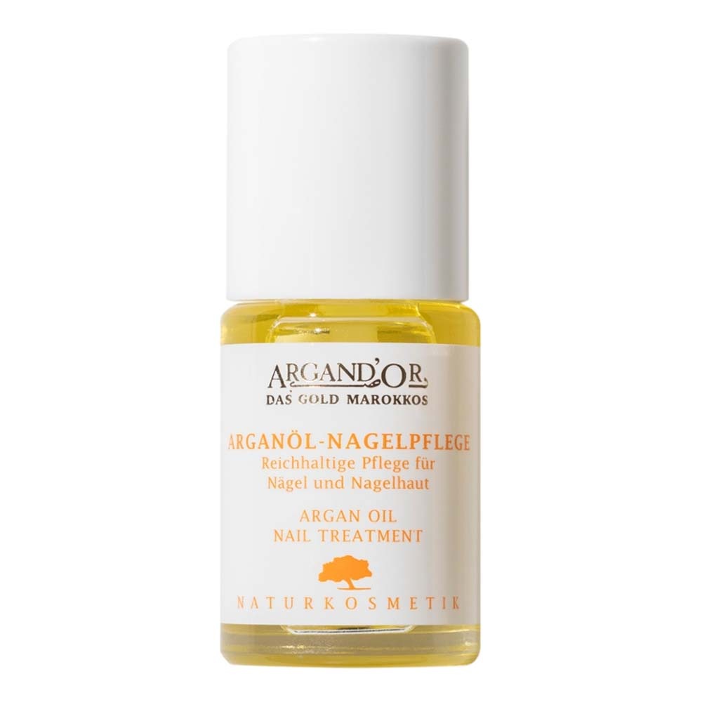 Arganöl - Nagelpflege