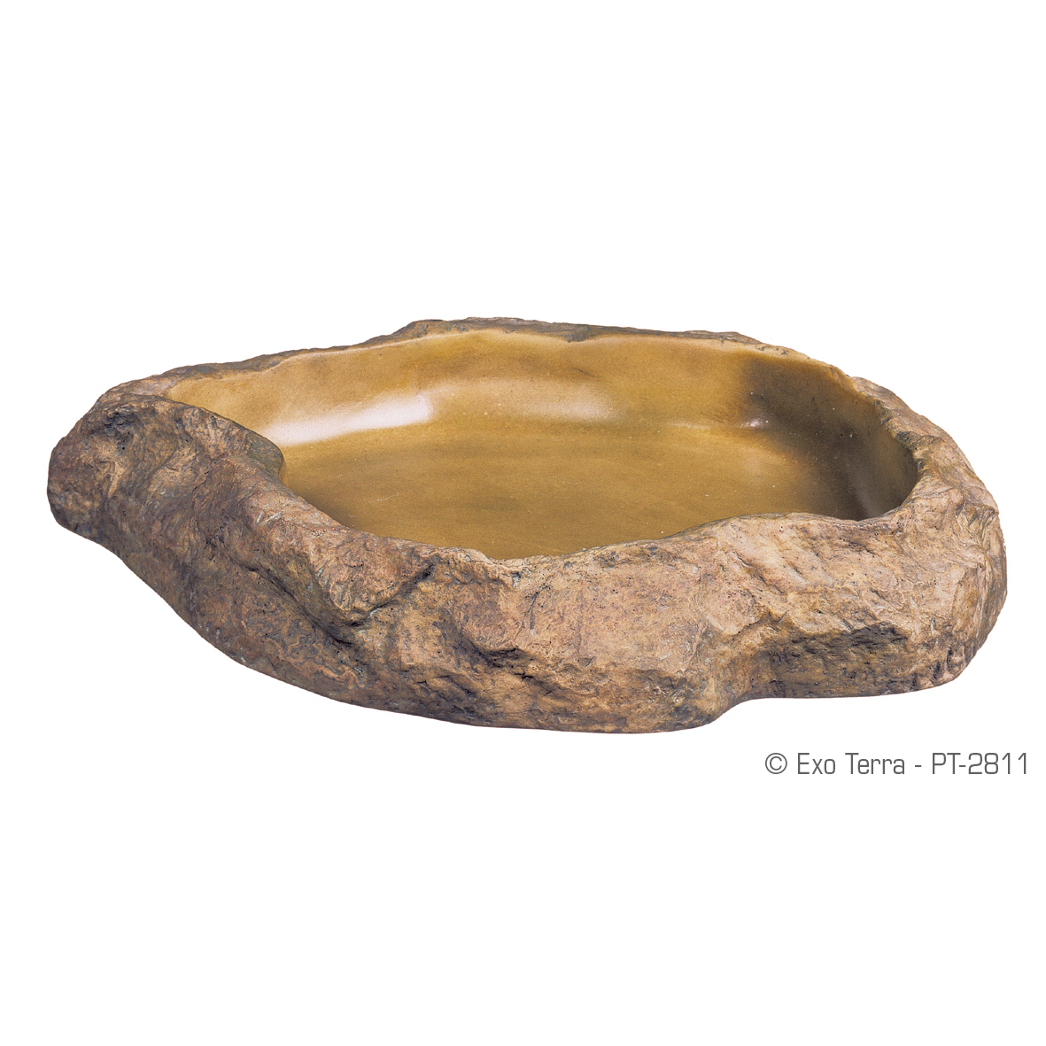 Exo Terra Näpfe, Schalen & Tränken Exo Terra Feeding Dish Futterschale Größe S