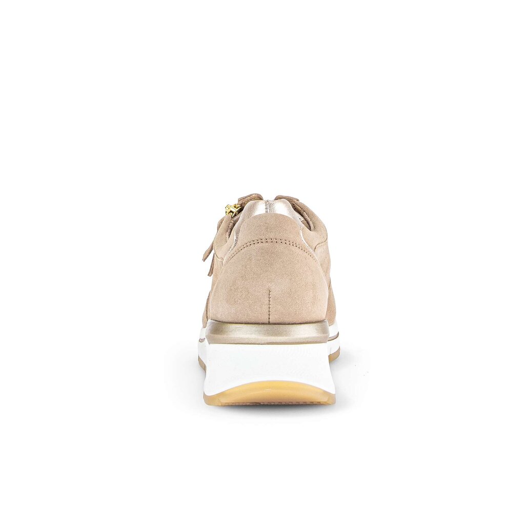 Gabor comfort Sneaker low beige