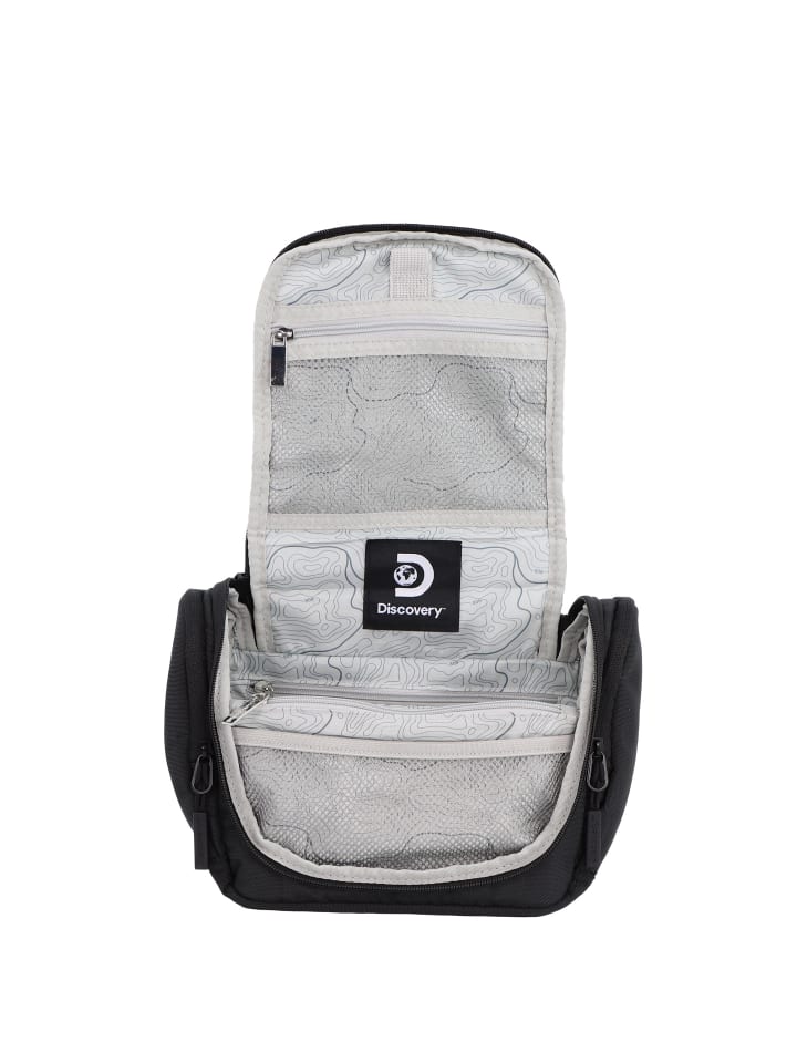 Discovery Kosmetiktasche Metropolis in Black günstig kaufen onesize