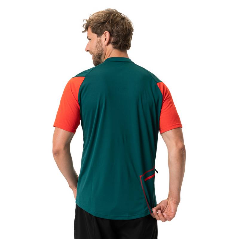 VAUDE Men's Ledro Shirt T-Shirt Herren