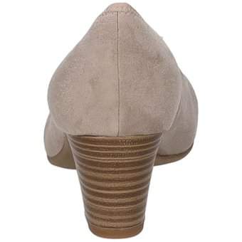 Jana Pumps in beige