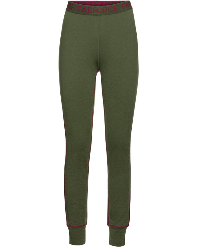 Parforce Damen Baselayer Leggins Merino-Mix