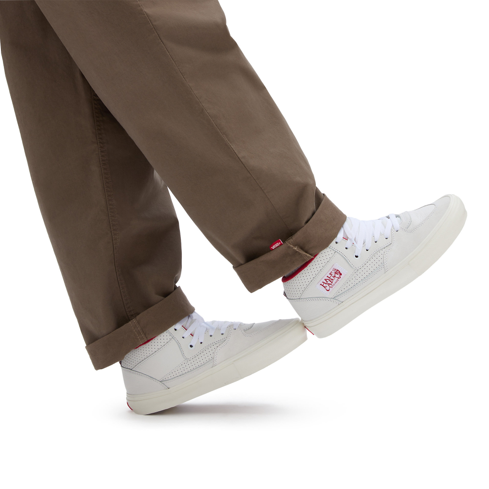 Vans Skate Half Cab VN0A5FCDYF9 / weiss