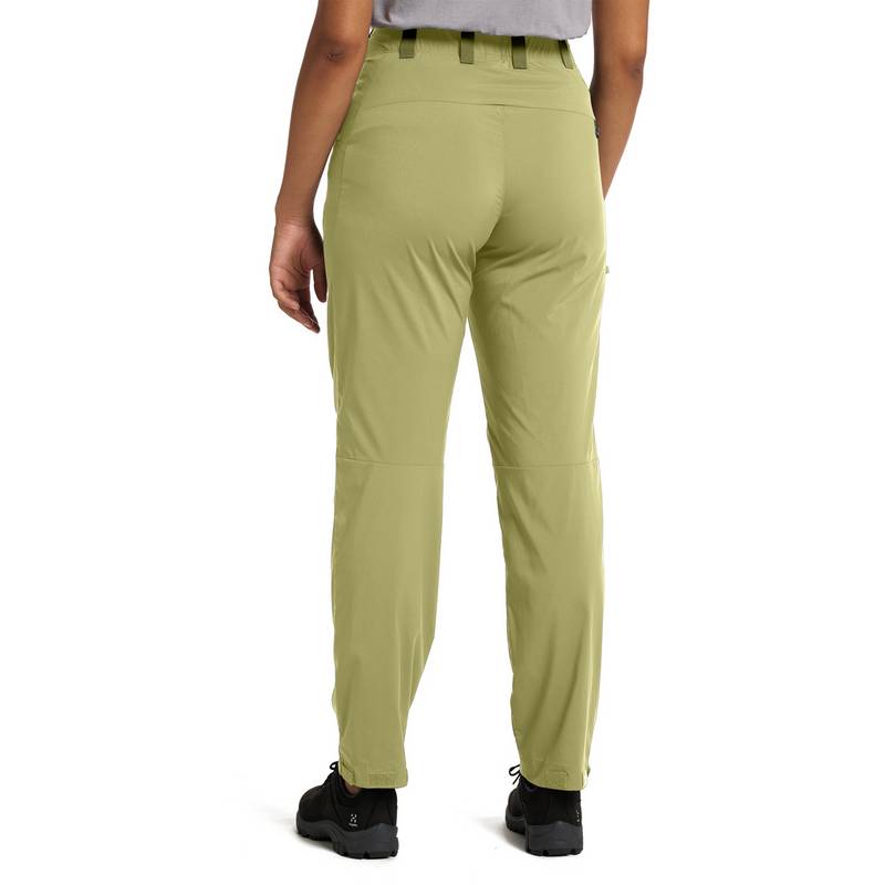 Haglöfs Lite Relaxed Pant Trekkinghose Damen