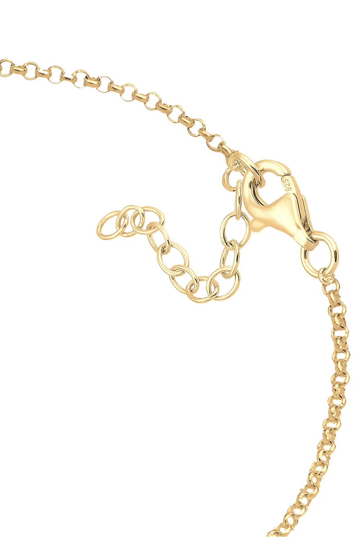 ELLI  Armband - Goldfarben