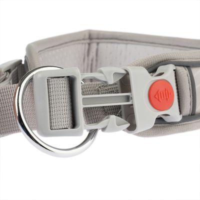 TIAKI Halsband Soft & Safe, grau