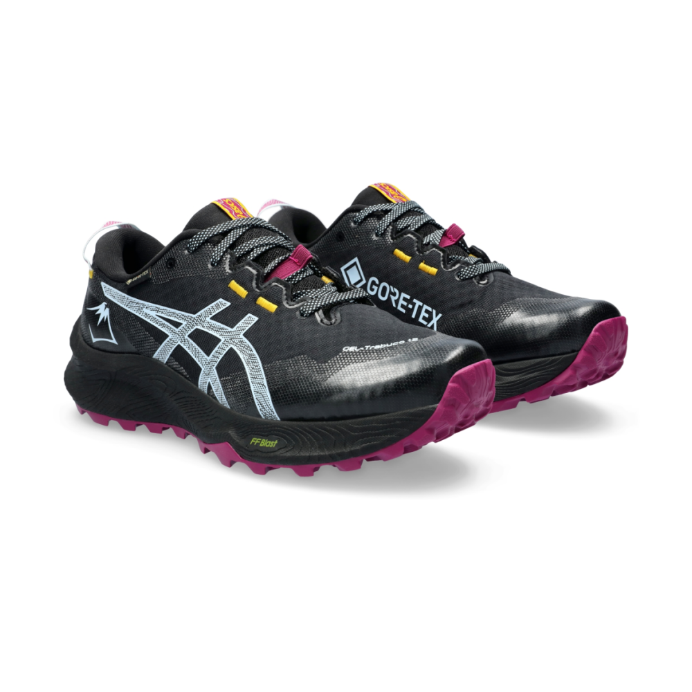 Asics Gel Trabuco 12 GTx 1012B607.001 / schwarz