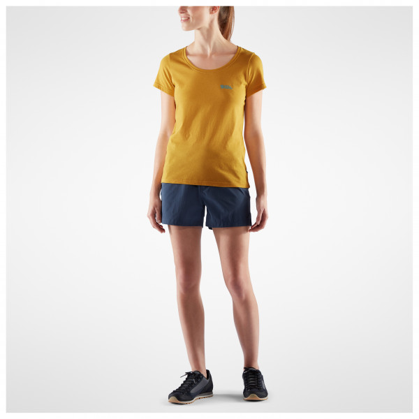 Fjällräven - Women's Fjällräven Logo - T-Shirt