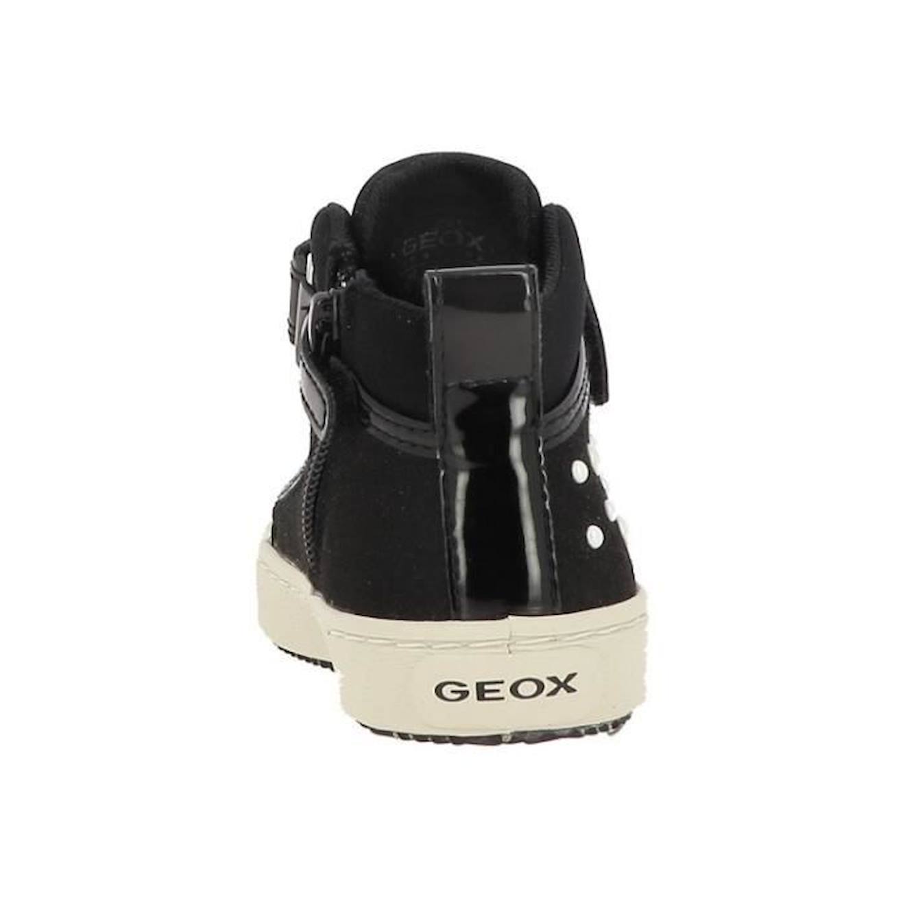 Baskets Geox J KALISPERA GIRL noir