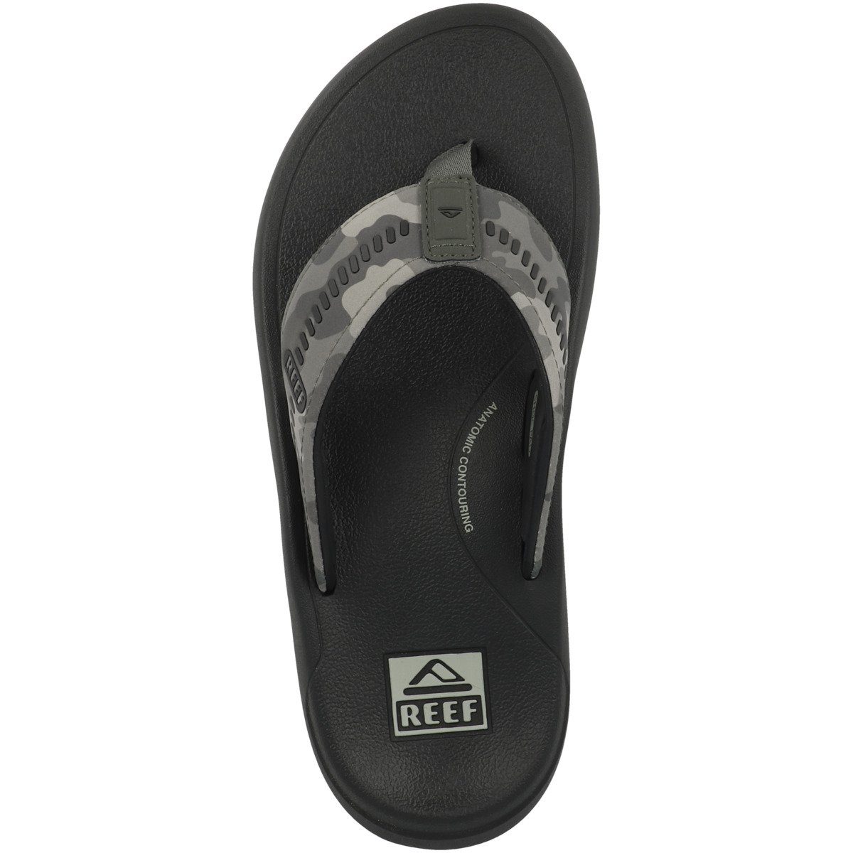Reef Swellsole Cruiser Herren Zehentrenner Logo