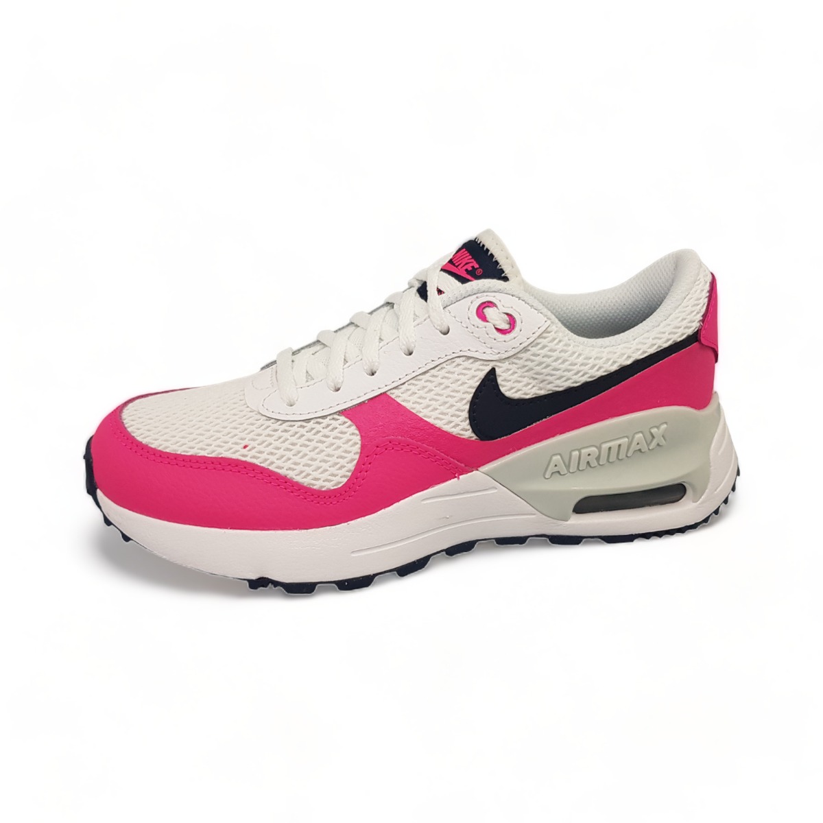Nike Air Max System DQ0284-110 Weiß 110 Weiß Pink