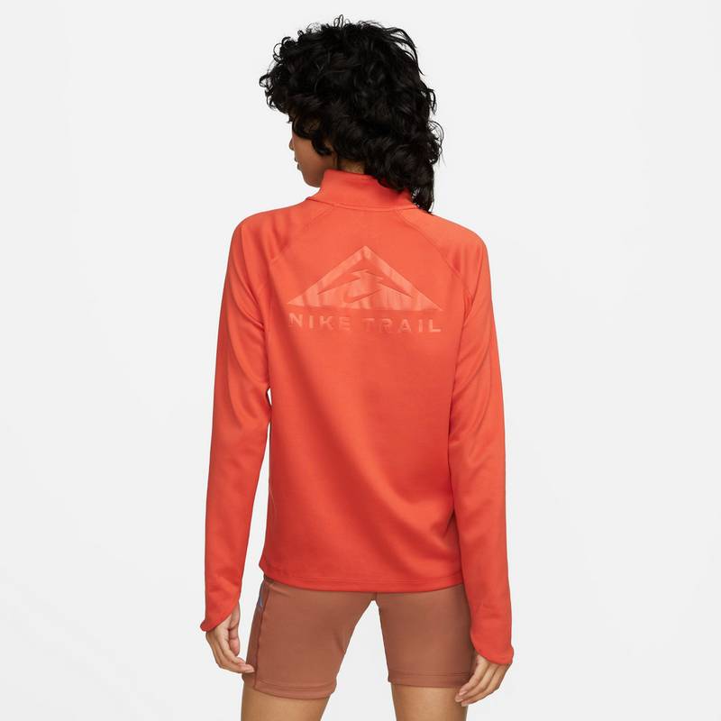 Nike DRI-FIT ELEMENT TRAIL Funktionsshirt Damen