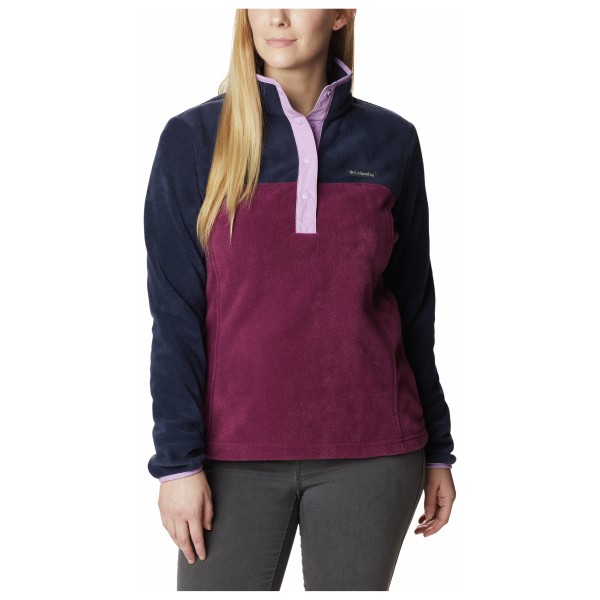Columbia - Women's Benton Springs 1/2 Snap Pullover - Fleecepullover