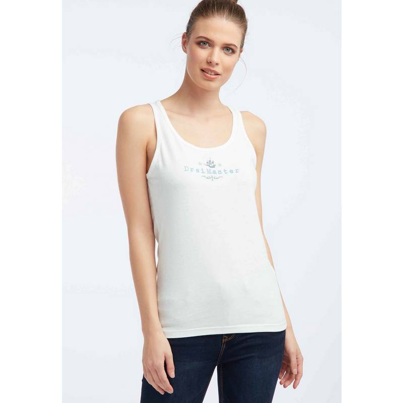 DreiMaster Tanktop Damen